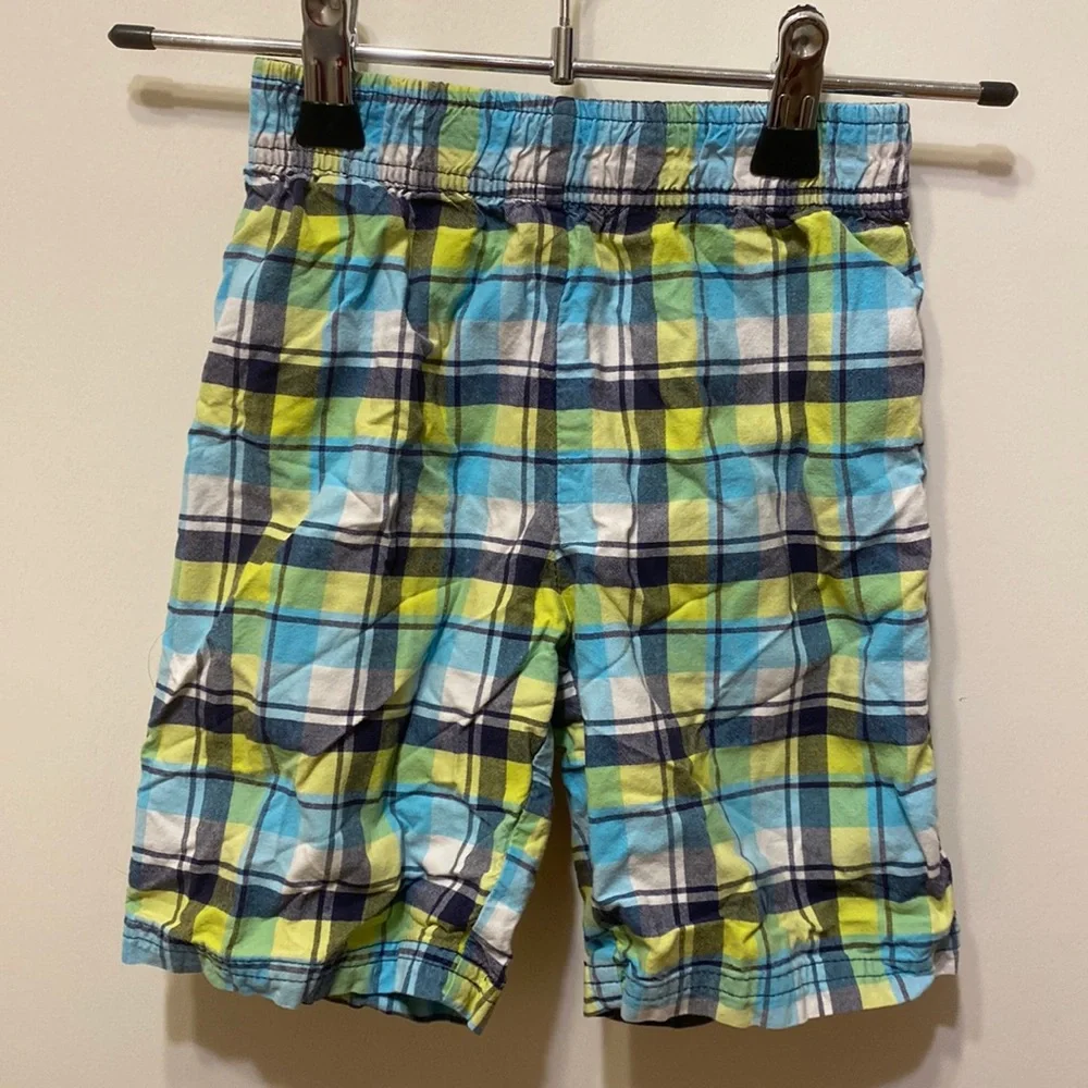 Carter’s Plaid Shorts